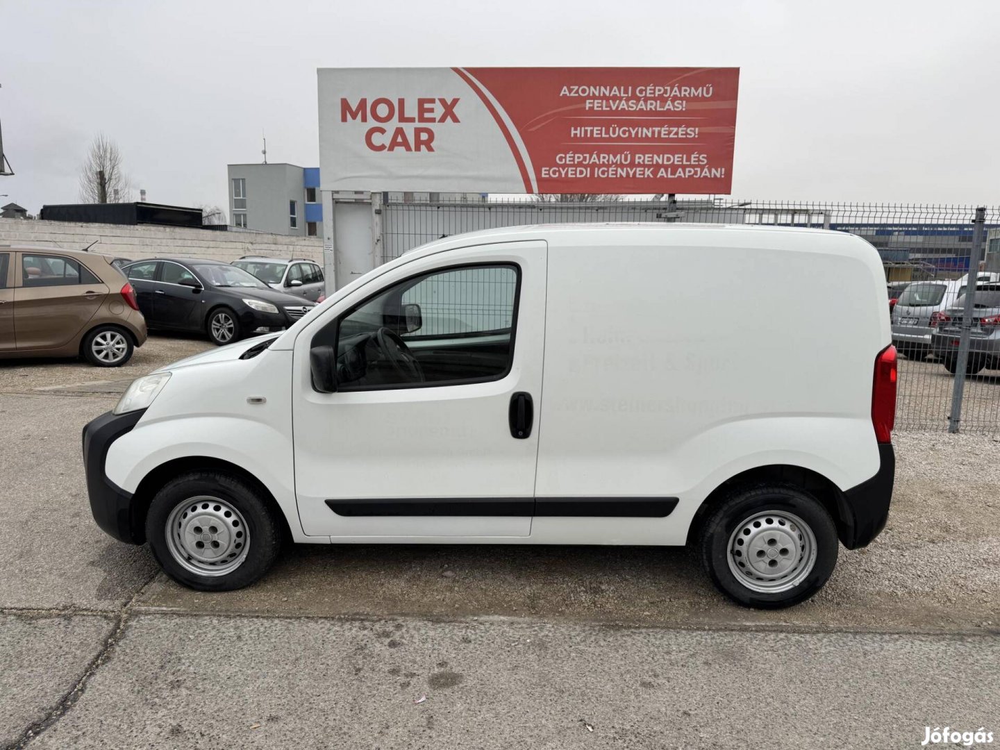 Fiat Fiorino Friss Vizsga