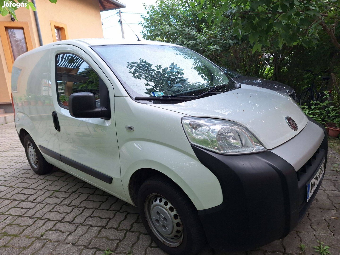 Fiat Fiorino Magyarországi friss műszakival