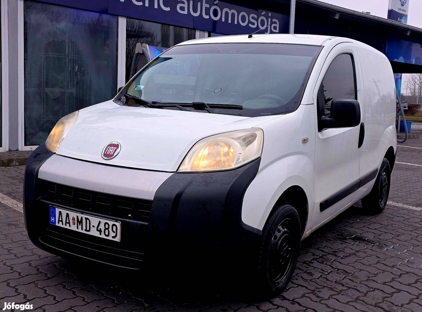 Fiat Fiorino Mjet Eladó tulajdonostól!