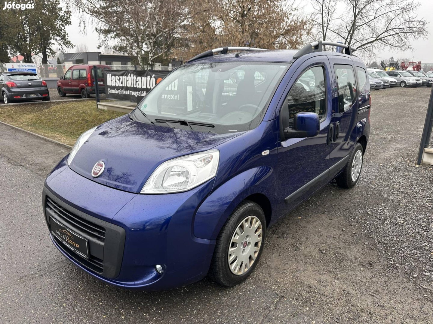 Fiat Fiorino Qubo 1.3 Mjet Dynamic Leinformálha...