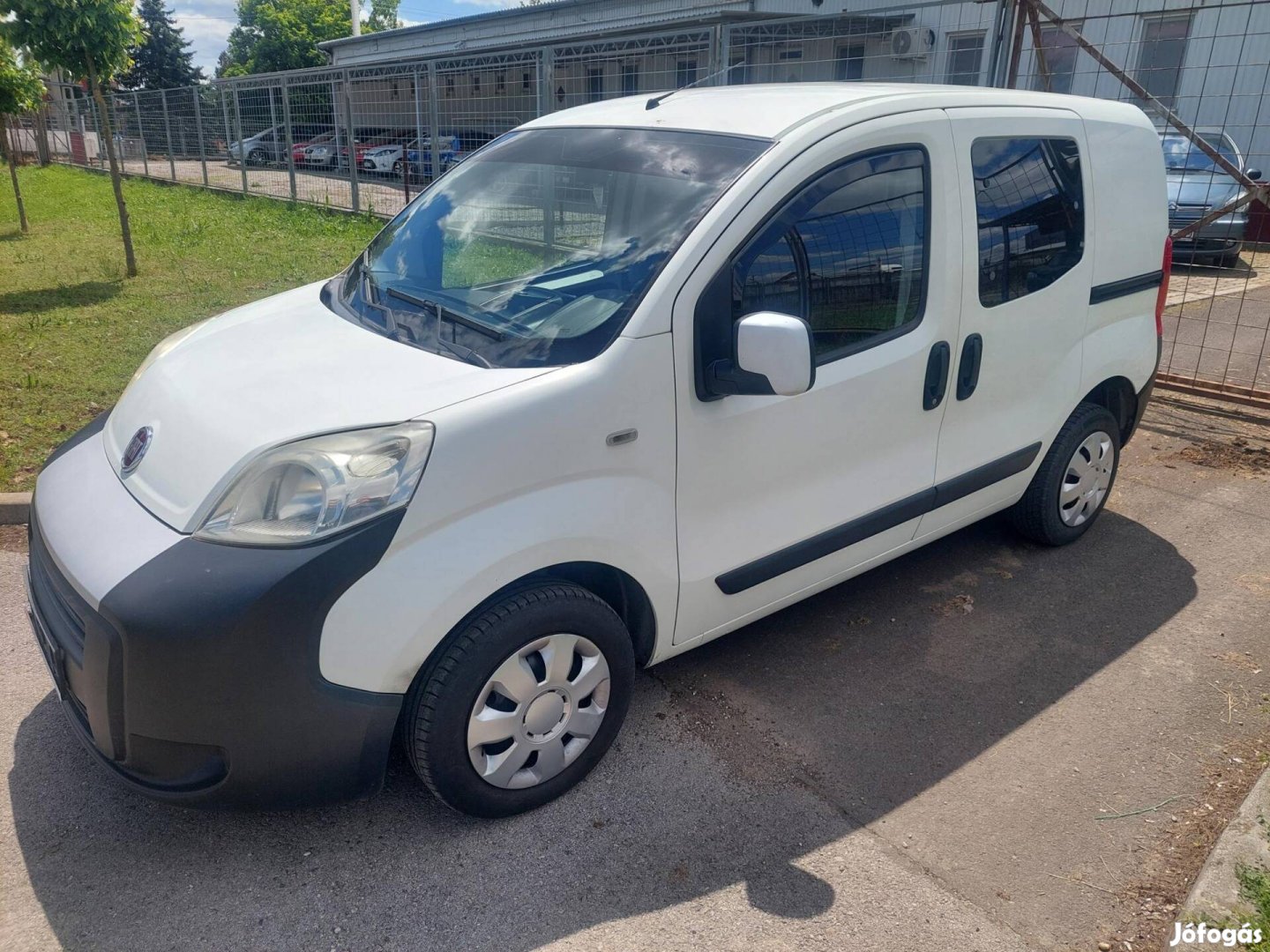 Fiat Fiorino Qubo 1.3 Mjet Dynamic (EU5)