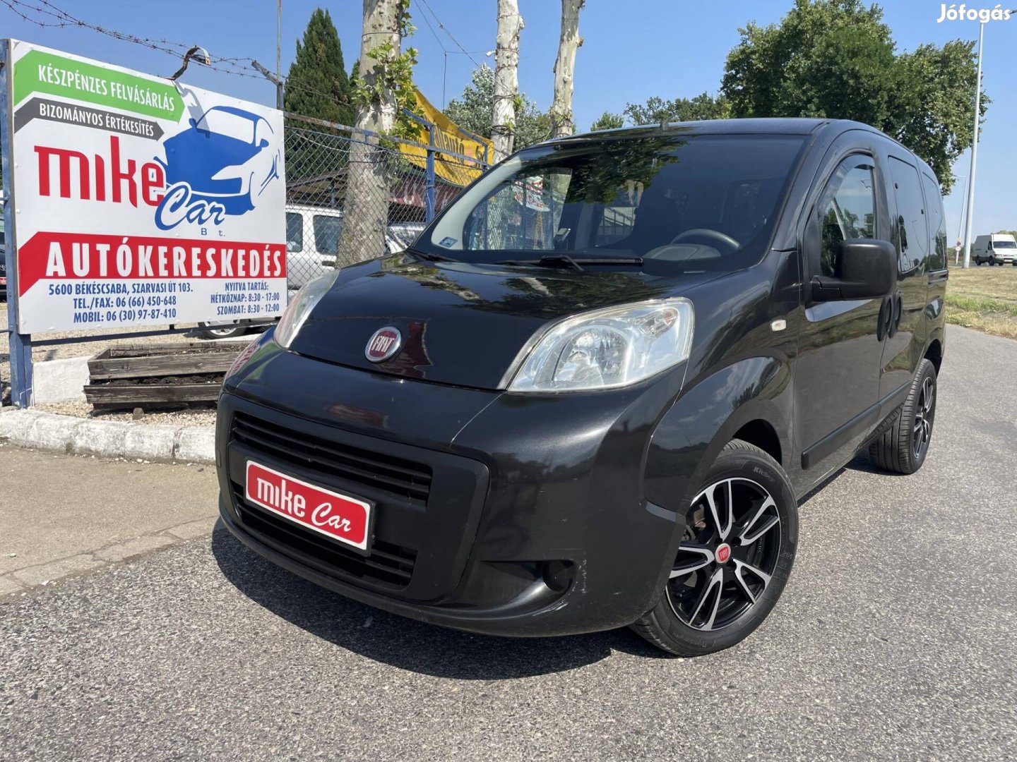 Fiat Fiorino Qubo 1.3 Mjet Dynamic (EU5) T. KAM...