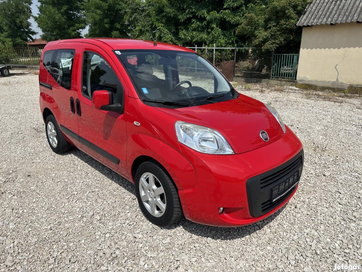 Fiat Fiorino Qubo 1.3 Mjet Kitűnő Állapot!!! 81...