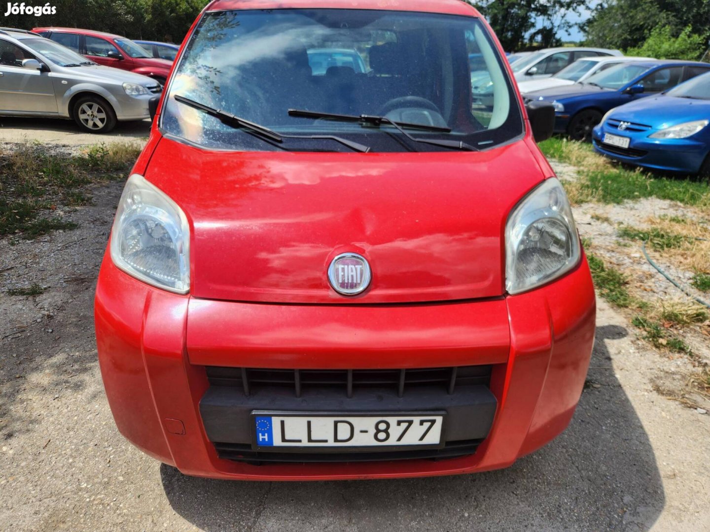 Fiat Fiorino Qubo 1.4 8V Active