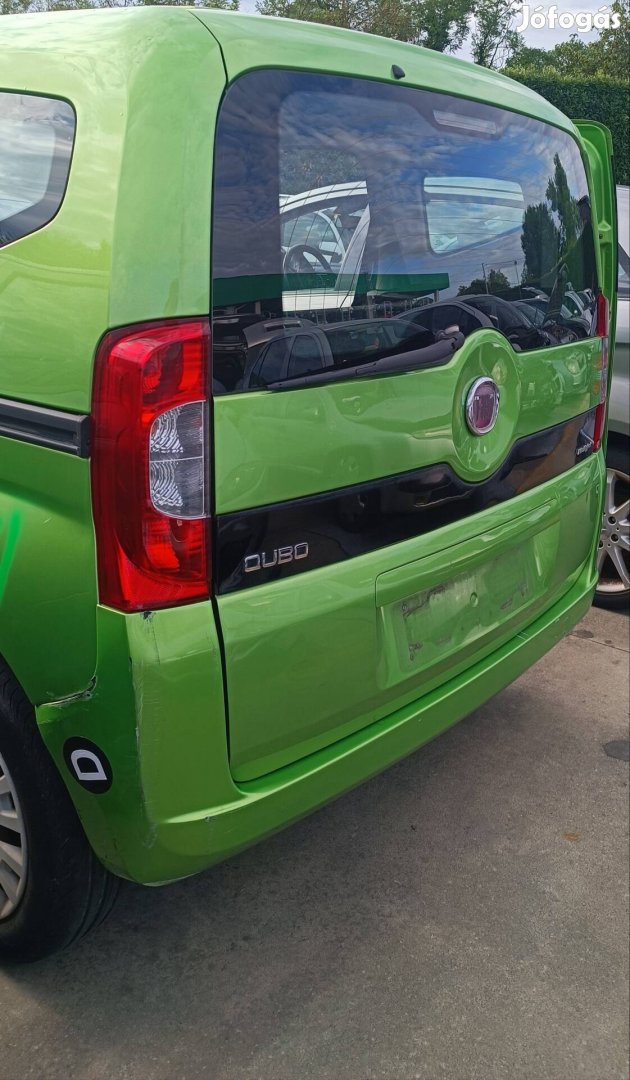 Fiat Fiorino Qubo Bipper egybe nyíló üveges csomagtérajtó