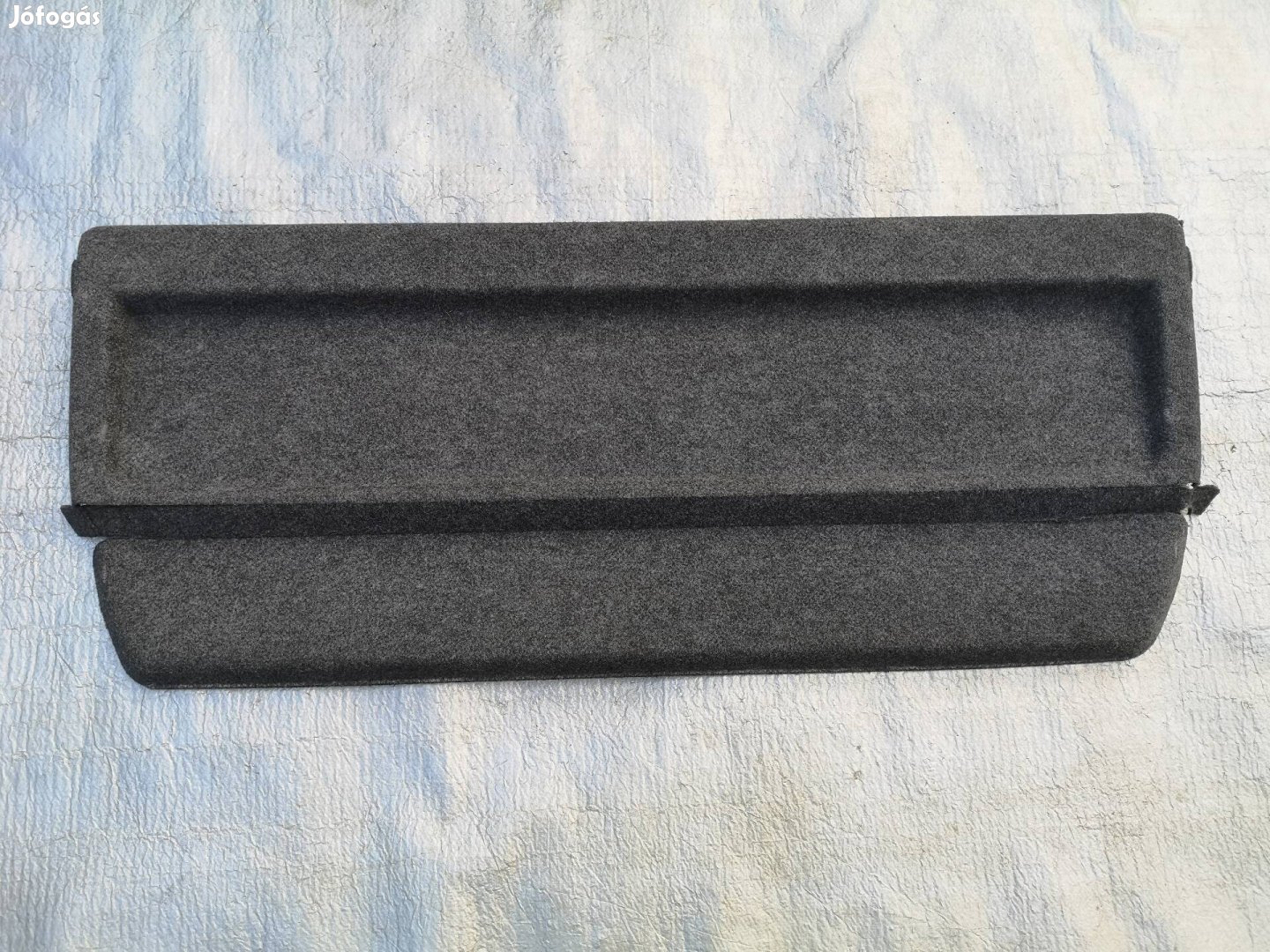 Fiat Fiorino Qubo Peugeot Bipper Citroen Nemo kalaptartó 