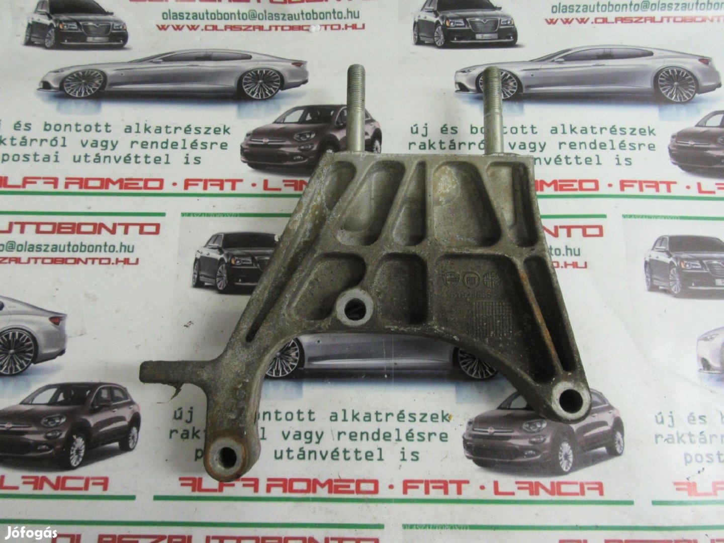 Fiat Fiorino, Qubo 1,3 16v Diesel váltótartó alubak 51928666