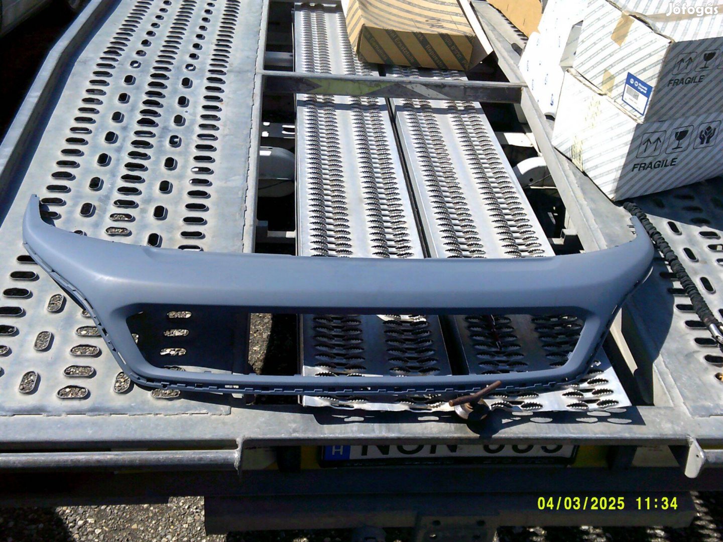 Fiat Fiorino homlokfal eladó, 735634334