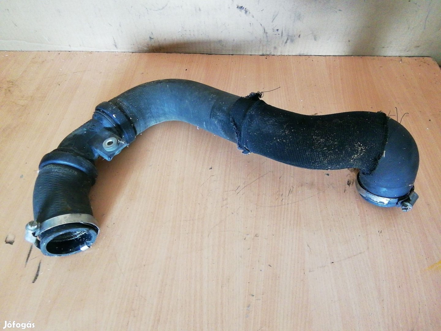 Fiat Freemont 2011-2015 2,0 16v Diesel levegőcső, intercollerból a