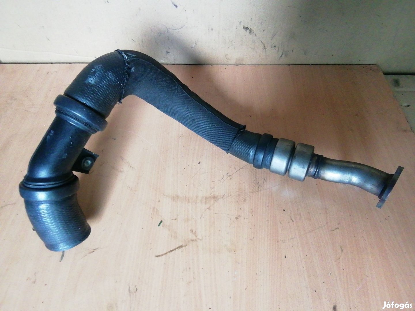 Fiat Freemont 2011-2015 2,0 16v Diesel levegőcső, turbóból az