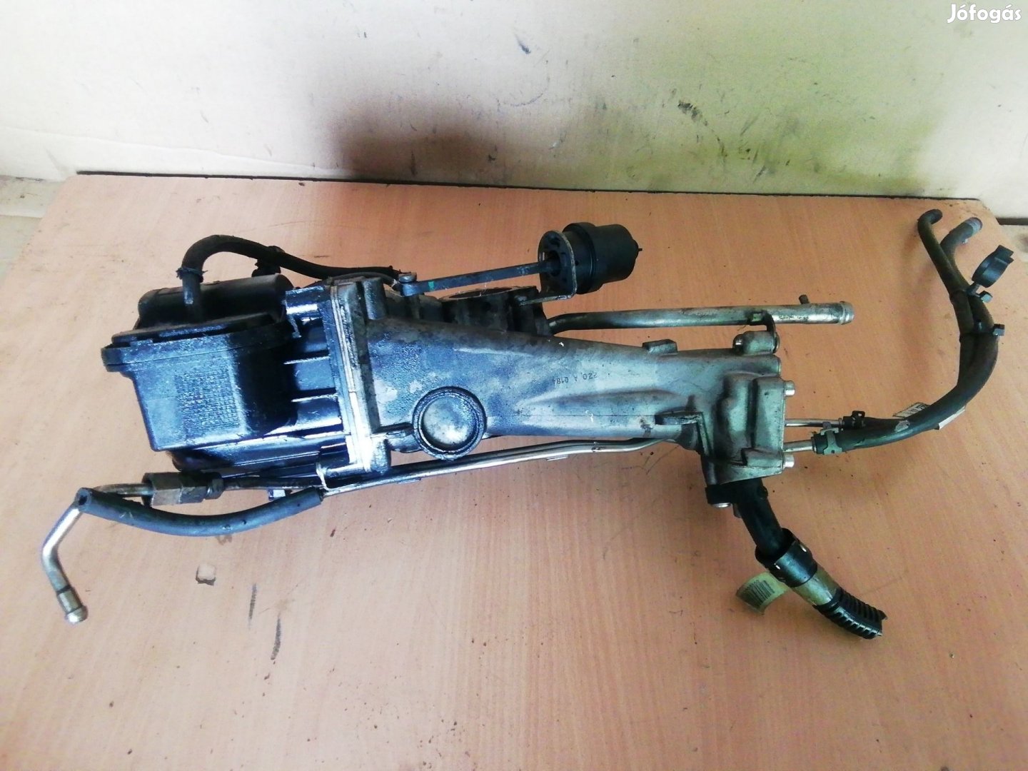 Fiat Freemont 2011-2015 Egr hűtő Használt 16