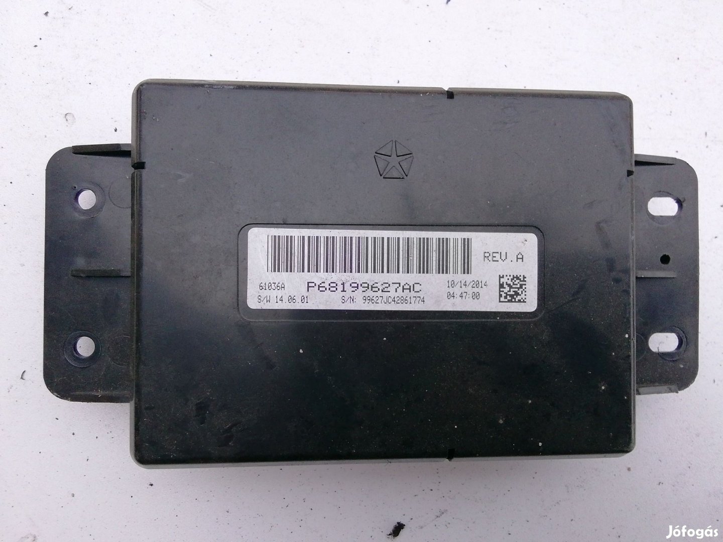 Fiat Freemont 2011-2015 Elektronika P68199627AC