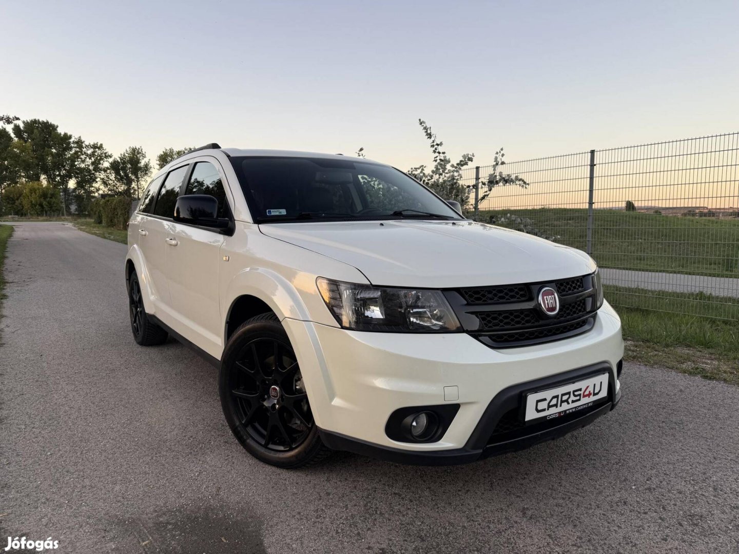 Fiat Freemont 2.0 Mjet Cross 4x4 (Automata) (7...