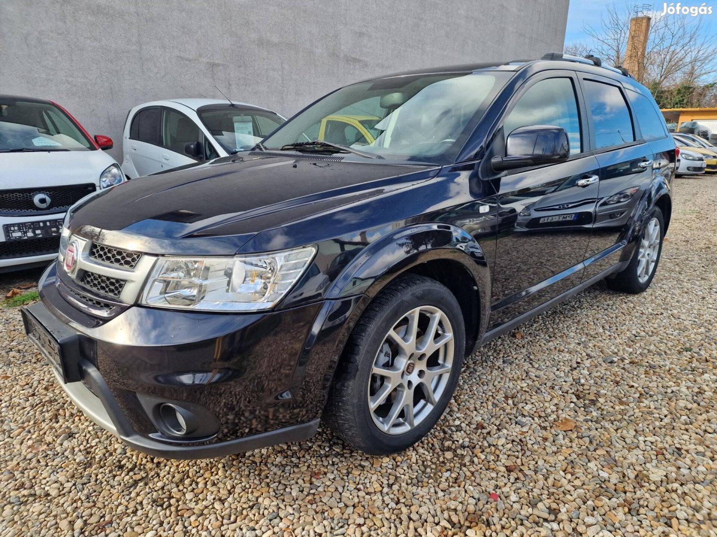 Fiat Freemont 2.0 Mjet Lounge 4x4 (Automata) (7...