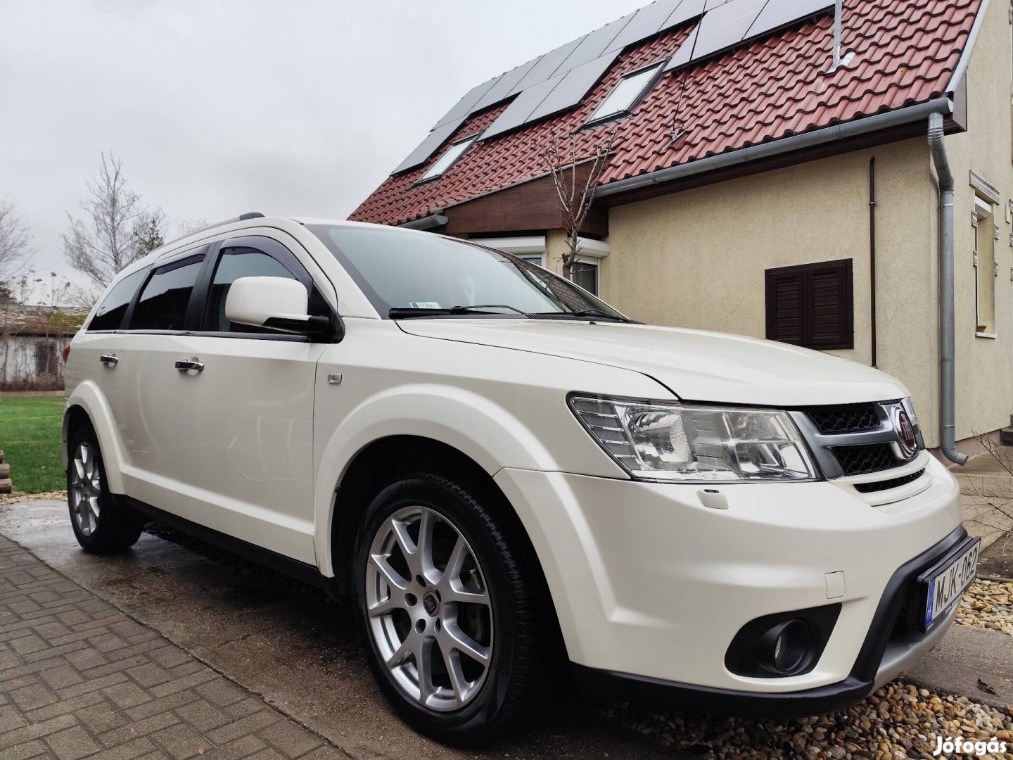 Fiat Freemont 2.0 Mjet Lounge 4x4 (Automata) (7 személyes )