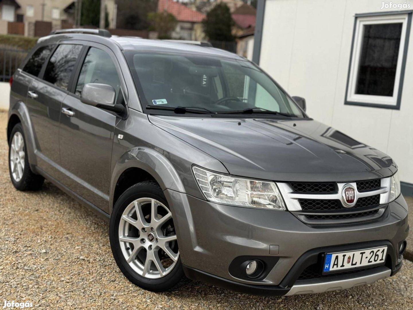 Fiat Freemont 2.0 Mjet Lounge 7 személy