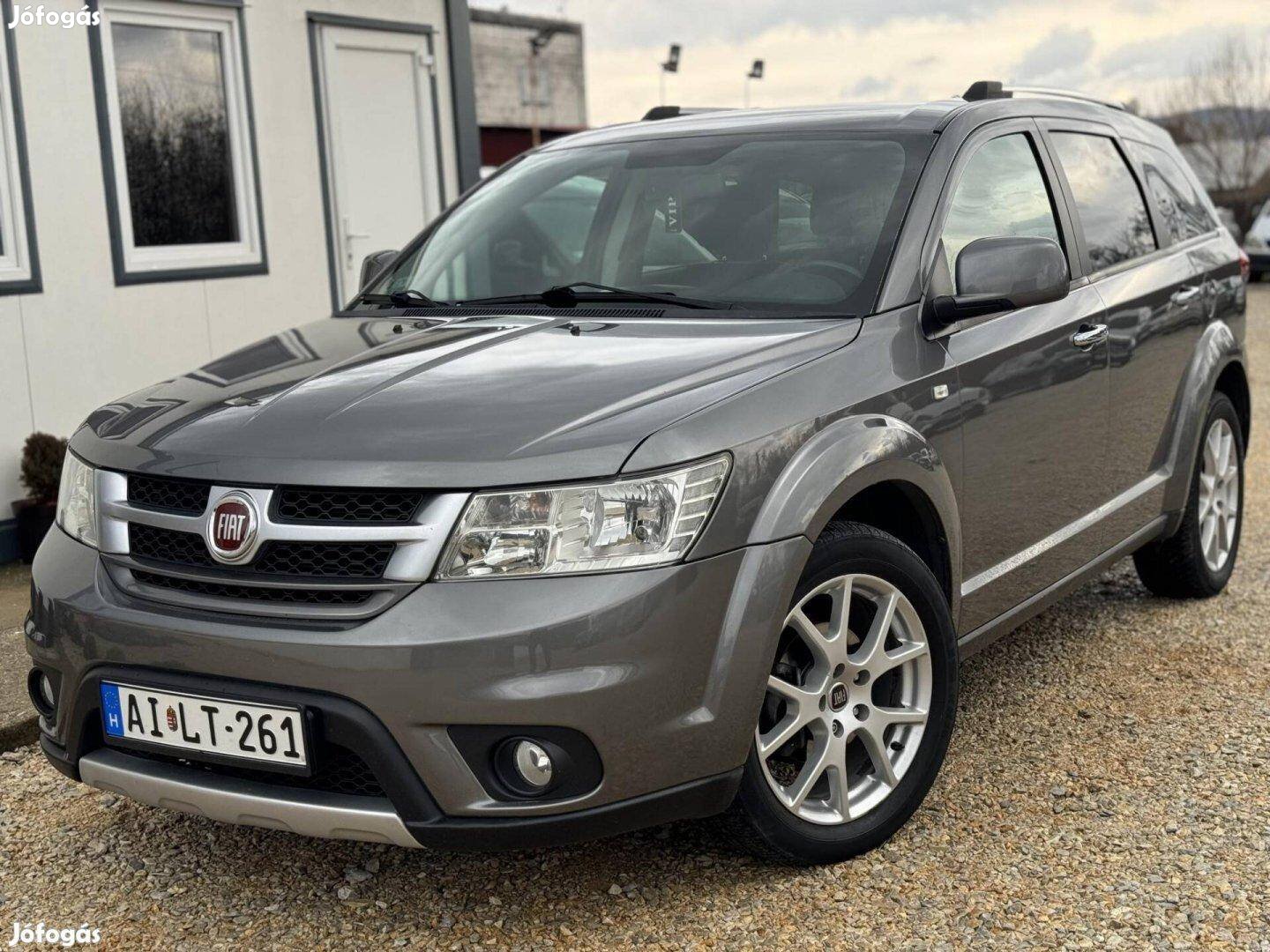 Fiat Freemont 2.0 Mjet Lounge 7 személy