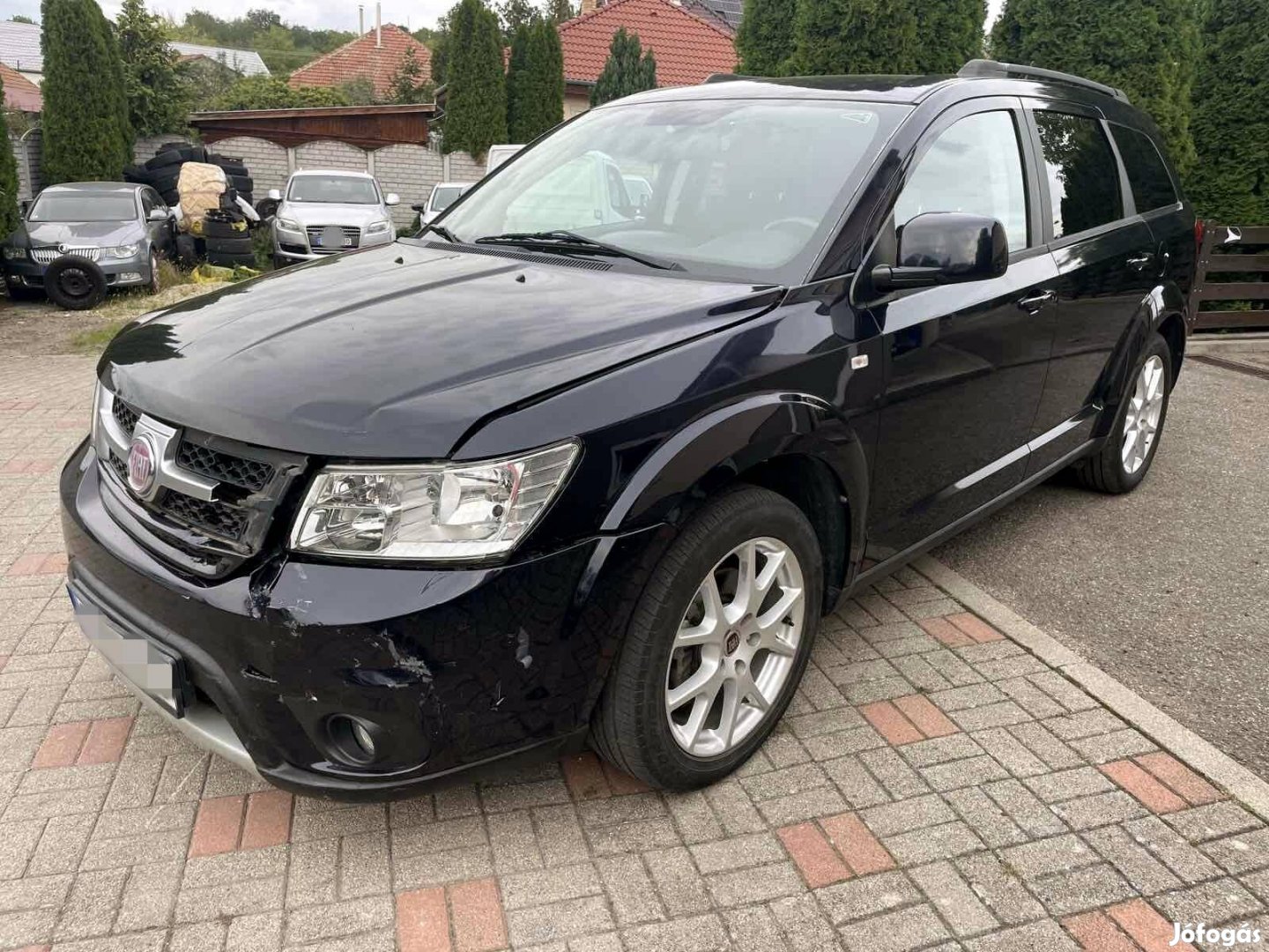 Fiat Freemont 2.0 Mjet Urban 4x4 (Automata) (7...