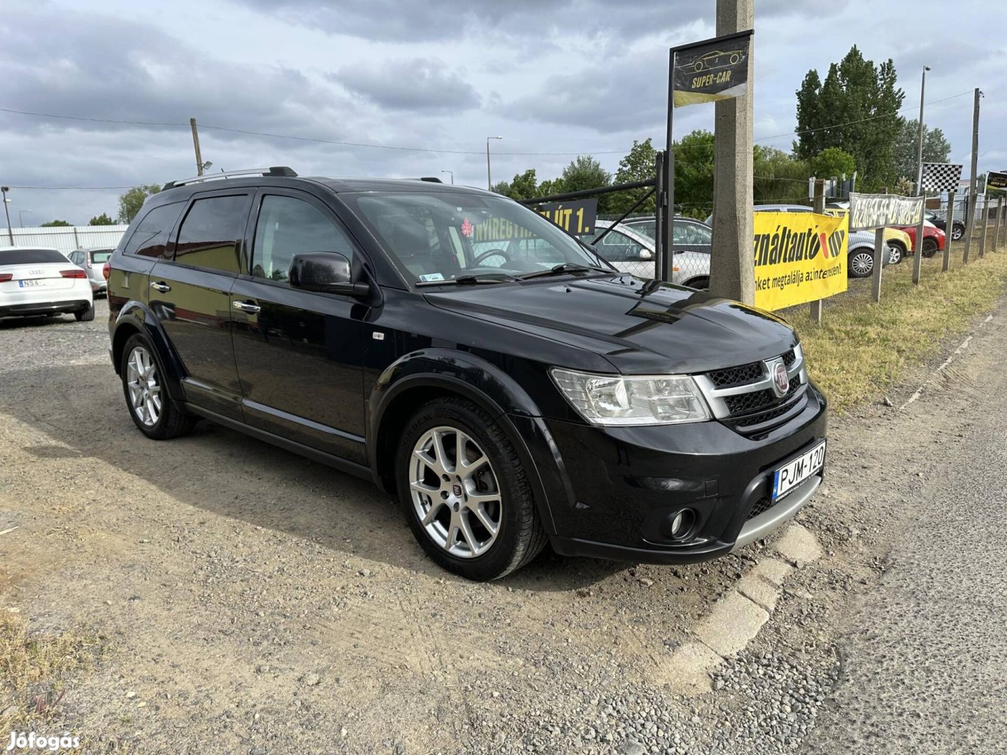 Fiat Freemont 2.0 Mjet Urban 4x4 (Automata) (7...