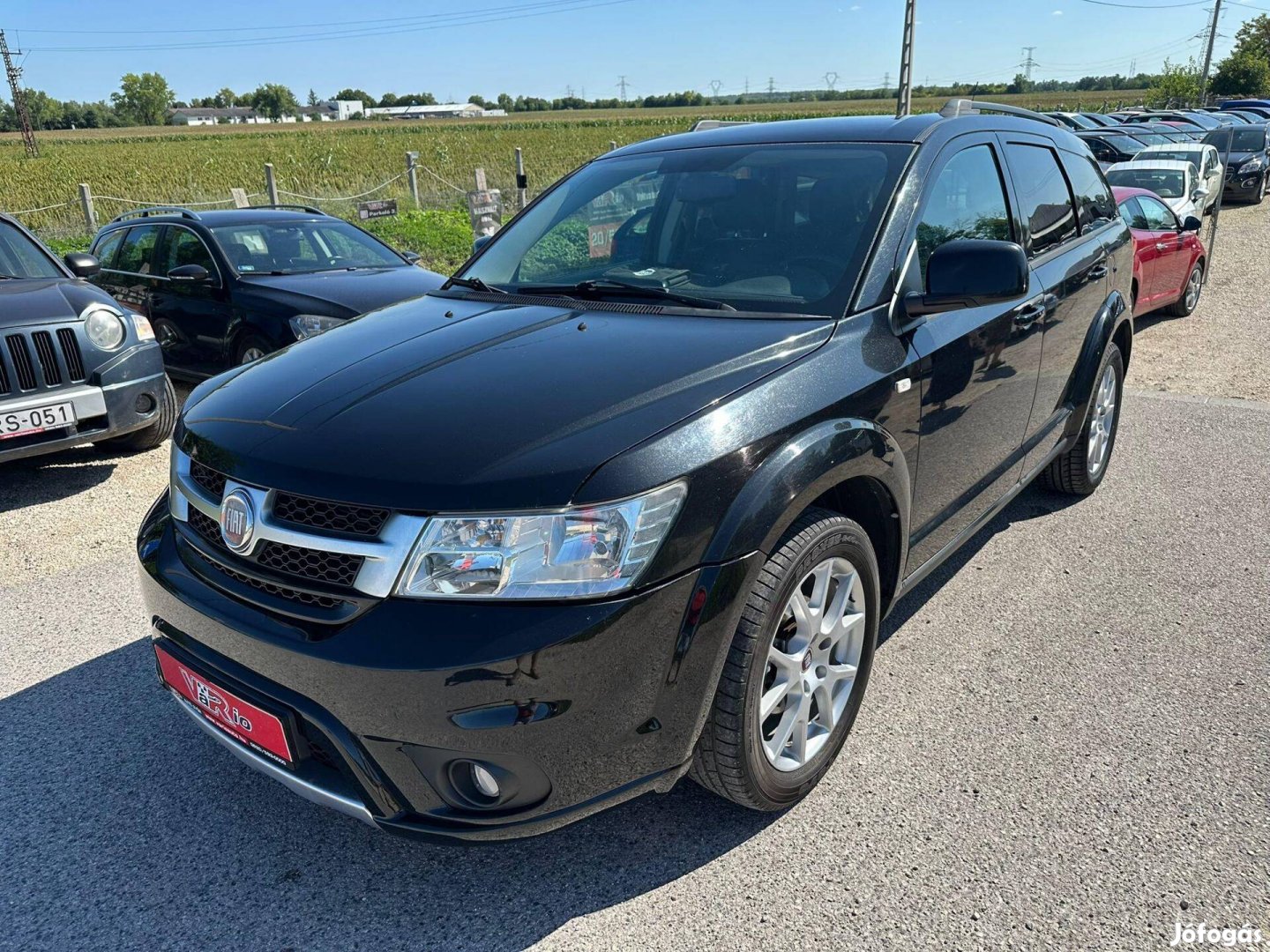 Fiat Freemont 2.0 Mjet Urban (7 személyes ) 170...