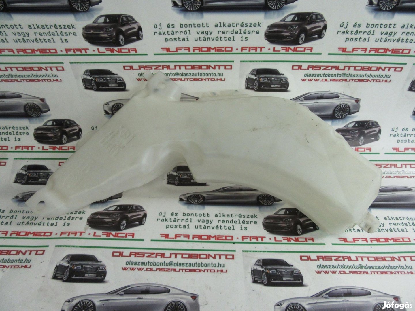 Fiat Freemont ablakmosó tartály 5116307ab