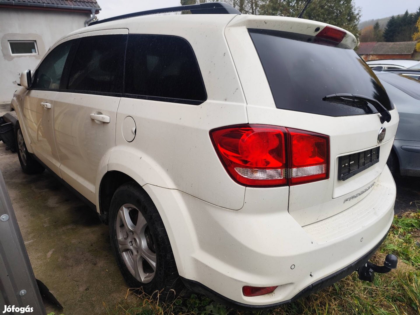 Fiat Freemont alkatrészek