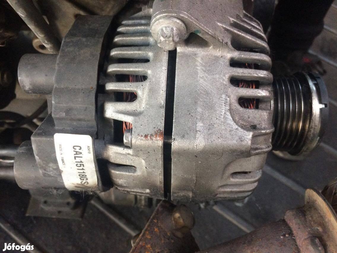 Fiat Grande Grande Punto 1.3 Multijet 16V generátor 46823547