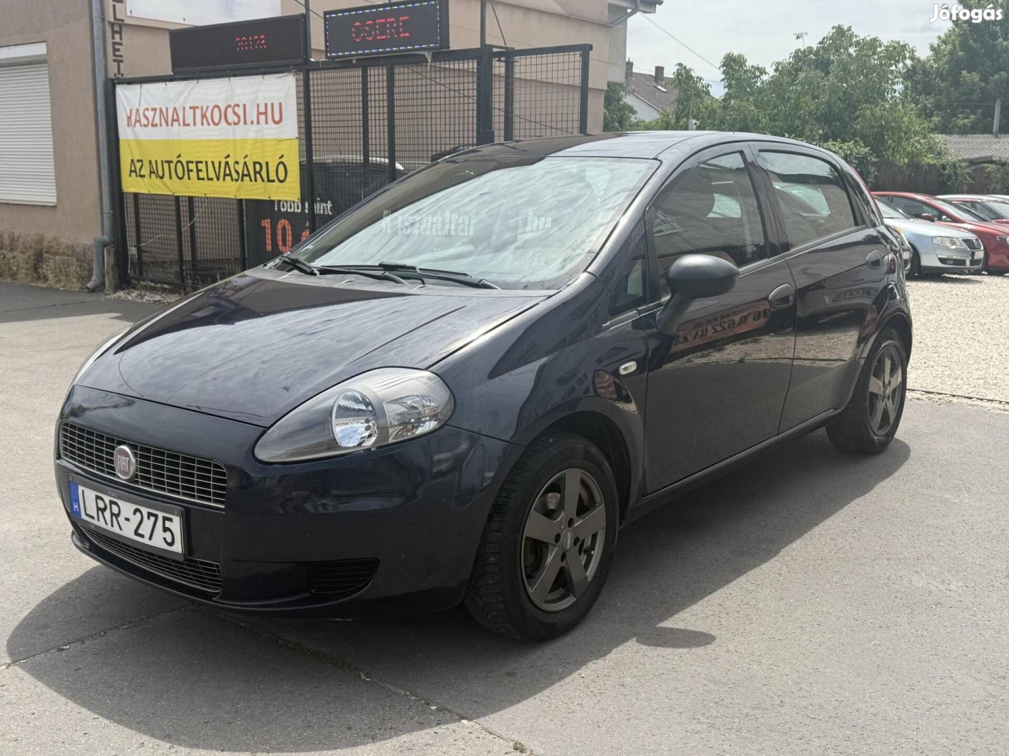 Fiat Grande Punto 1.2 8V Active