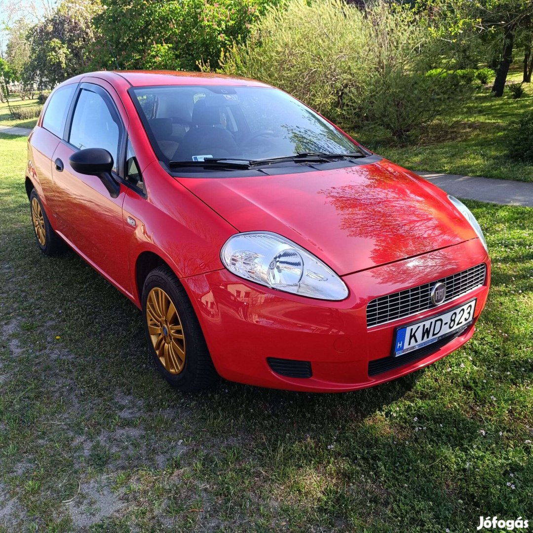 Fiat Grande Punto 1.2 8V Active