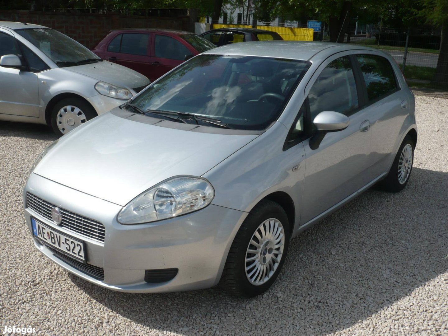 Fiat Grande Punto 1.2 8V Active