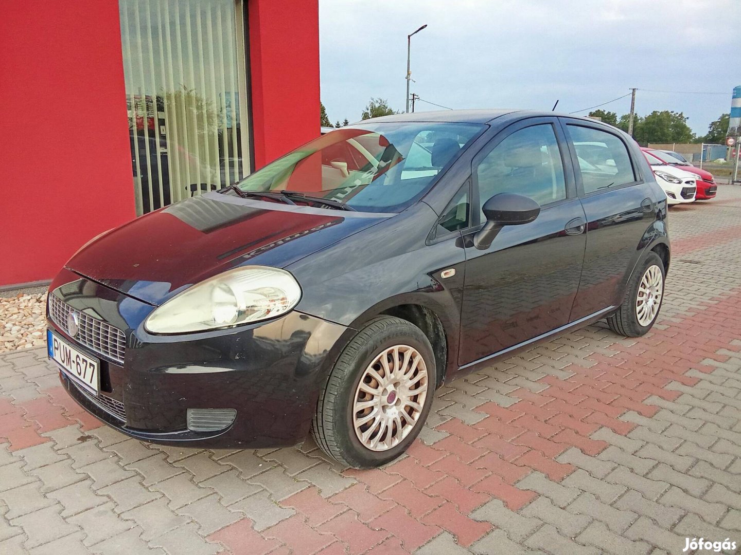 Fiat Grande Punto 1.2 8V Active