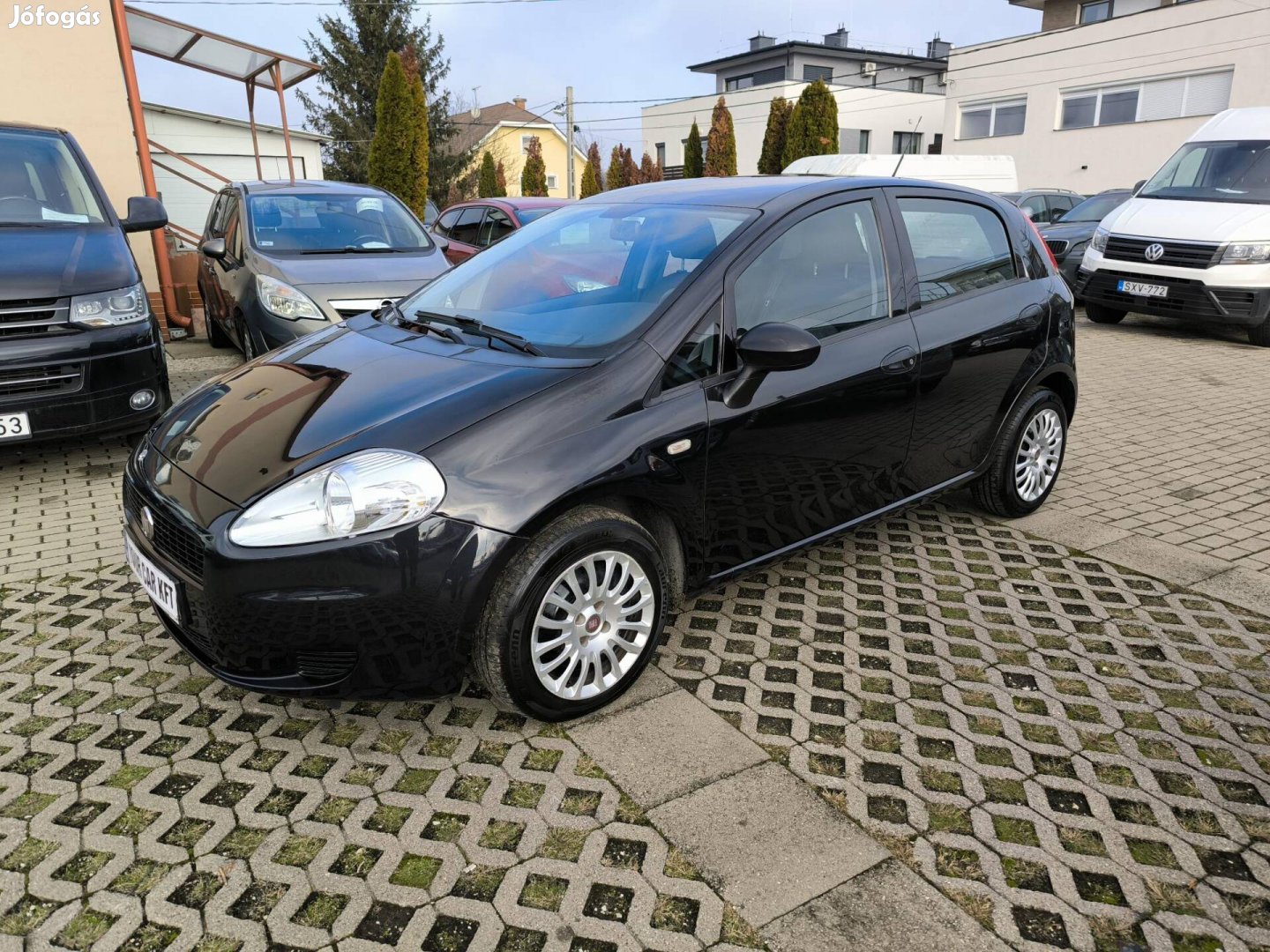 Fiat Grande Punto 1.2 8V Actual 147000 KM!