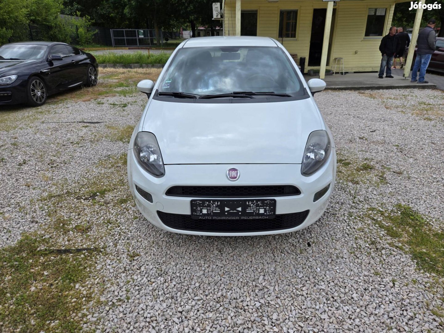Fiat Grande Punto 1.2 8V Actual