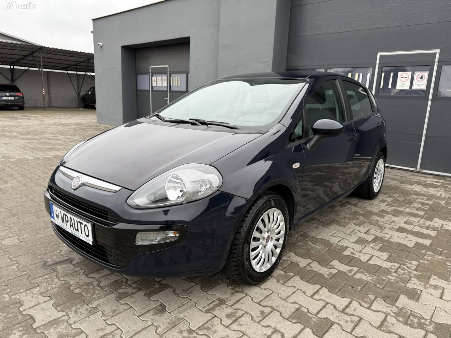 Fiat Grande Punto 1.2 8V Actual