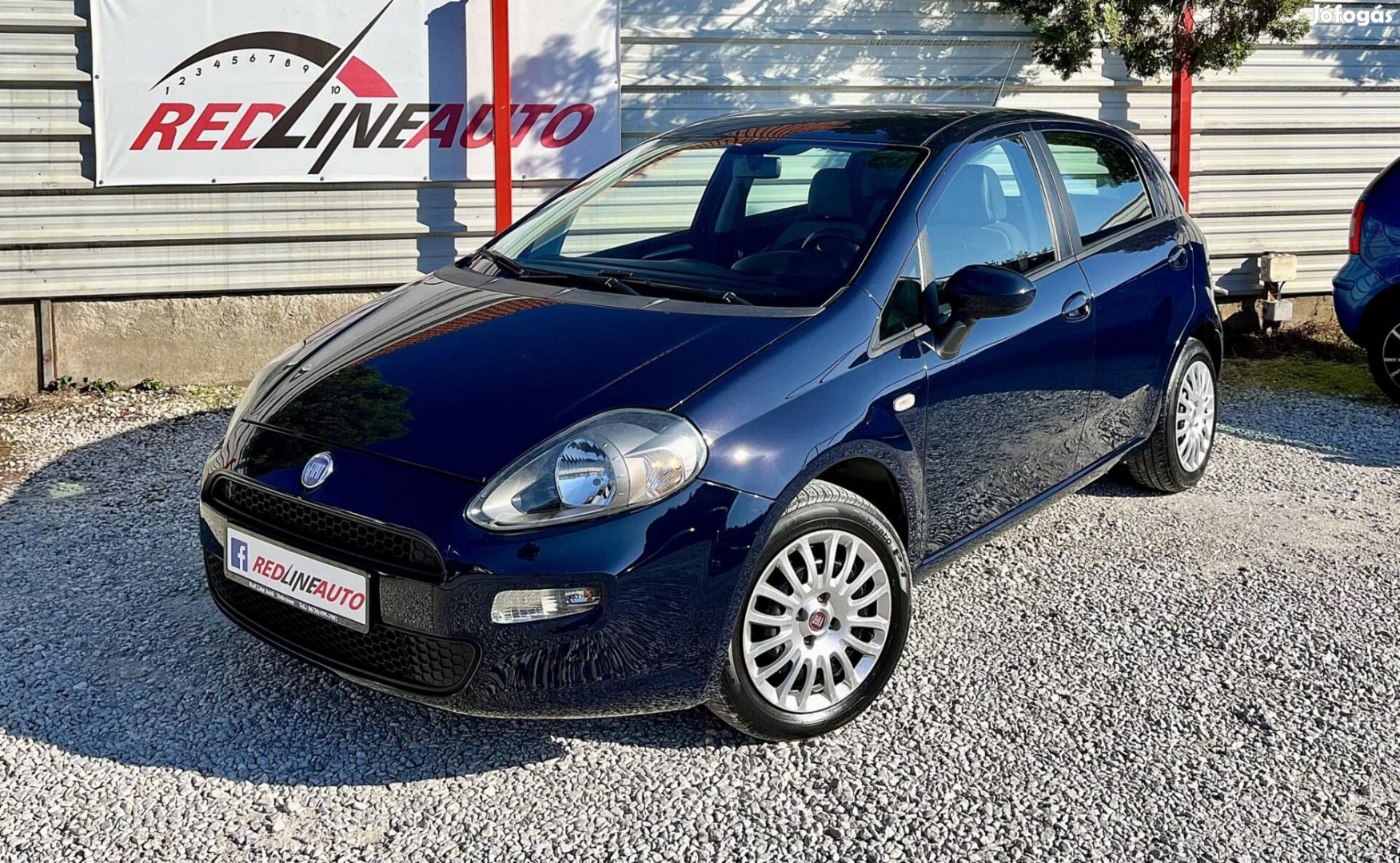Fiat Grande Punto 1.2 8V Actual