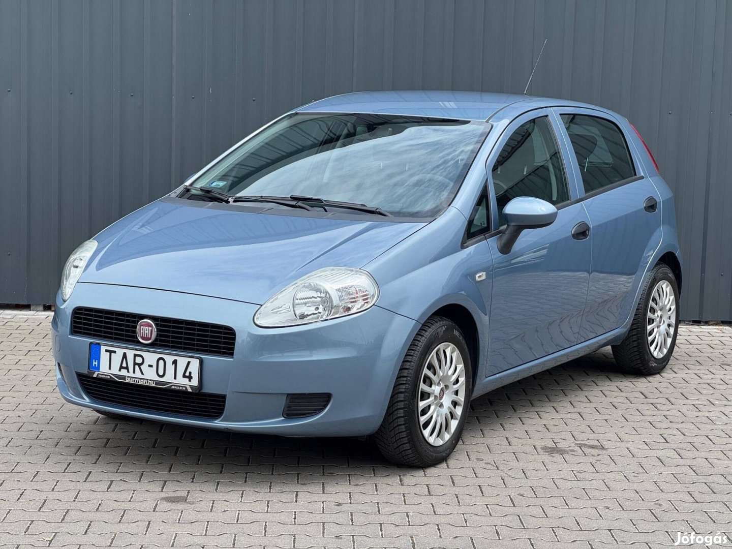 Fiat Grande Punto 1.2 8V Actual