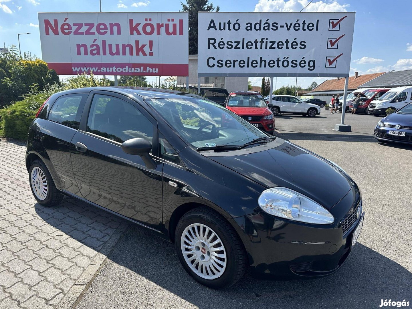 Fiat Grande Punto 1.2 Active