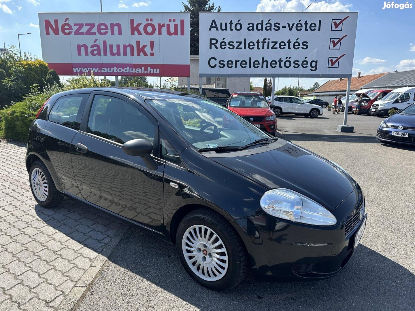 Fiat Grande Punto 1.2 Active