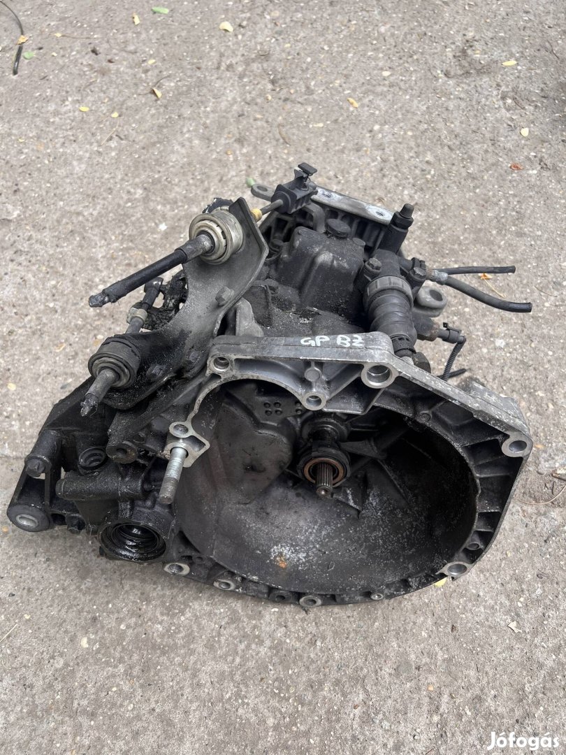Fiat Grande Punto 1.2 benzines sebességváltó 
