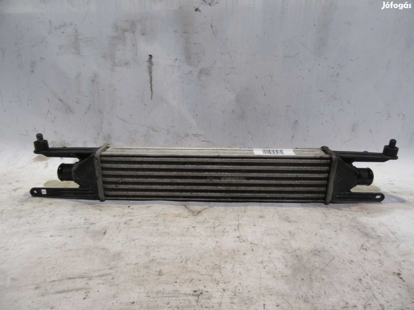 Fiat Grande Punto 1,3 Diesel intercoller