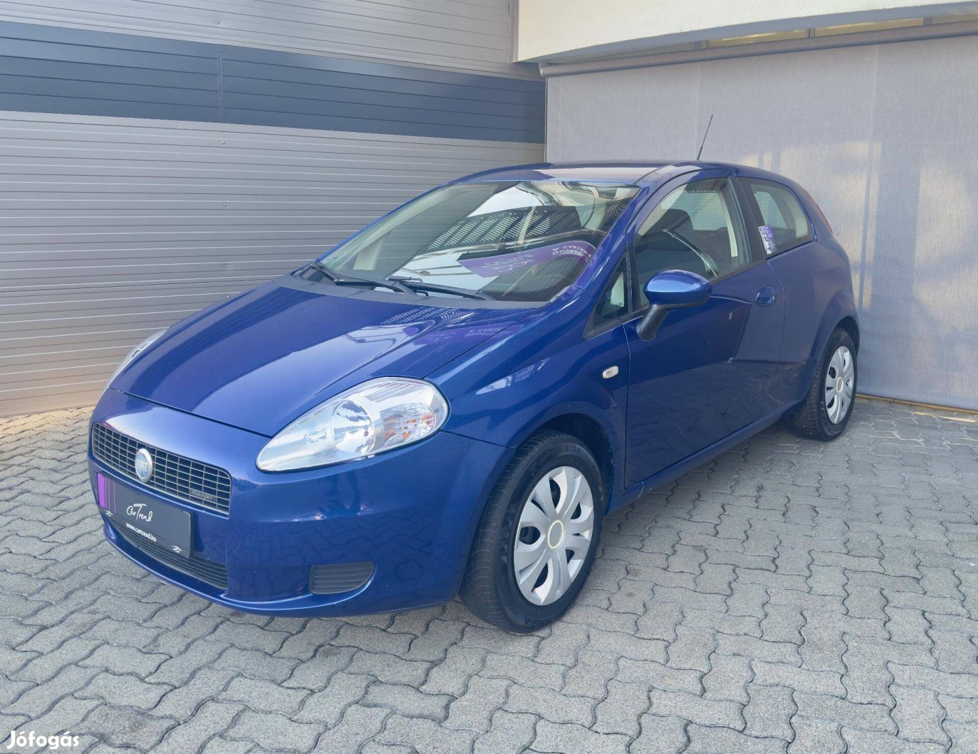 Fiat Grande Punto 1.3 JTD Active Garanciával!