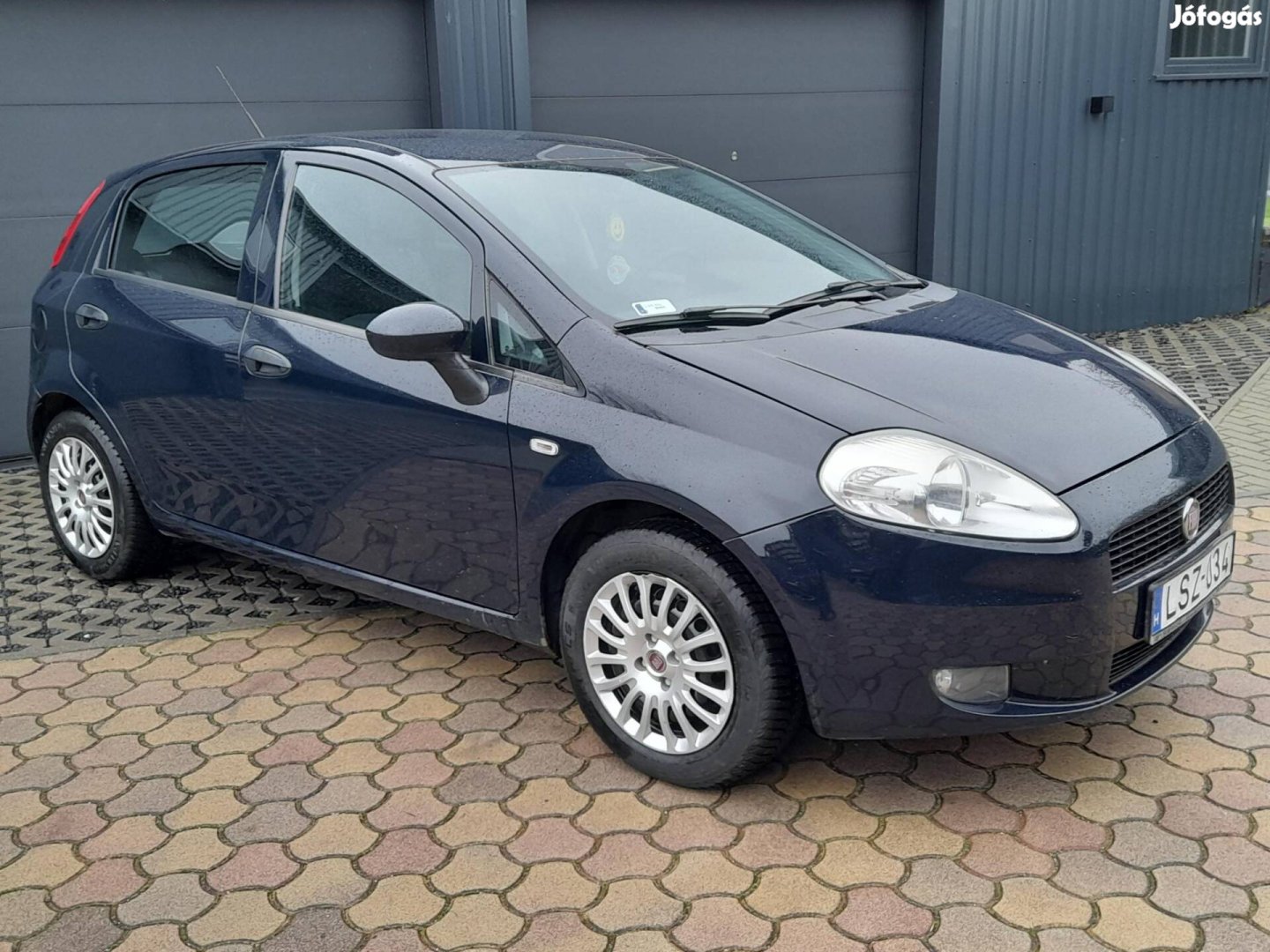 Fiat Grande Punto 1.3 JTD Active Rendkívül Megk...