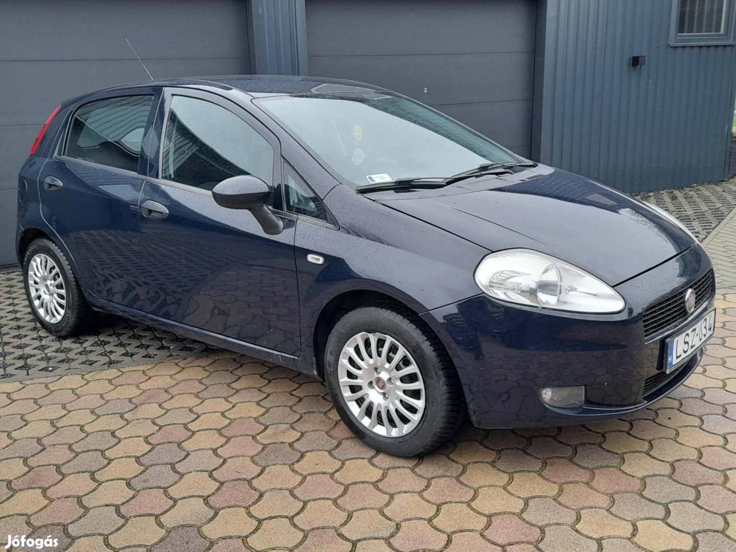 Fiat Grande Punto 1.3 JTD Active Rendkívül Megk...