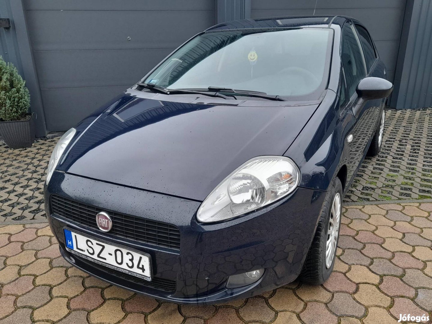 Fiat Grande Punto 1.3 JTD Active Rendkívül Megk...