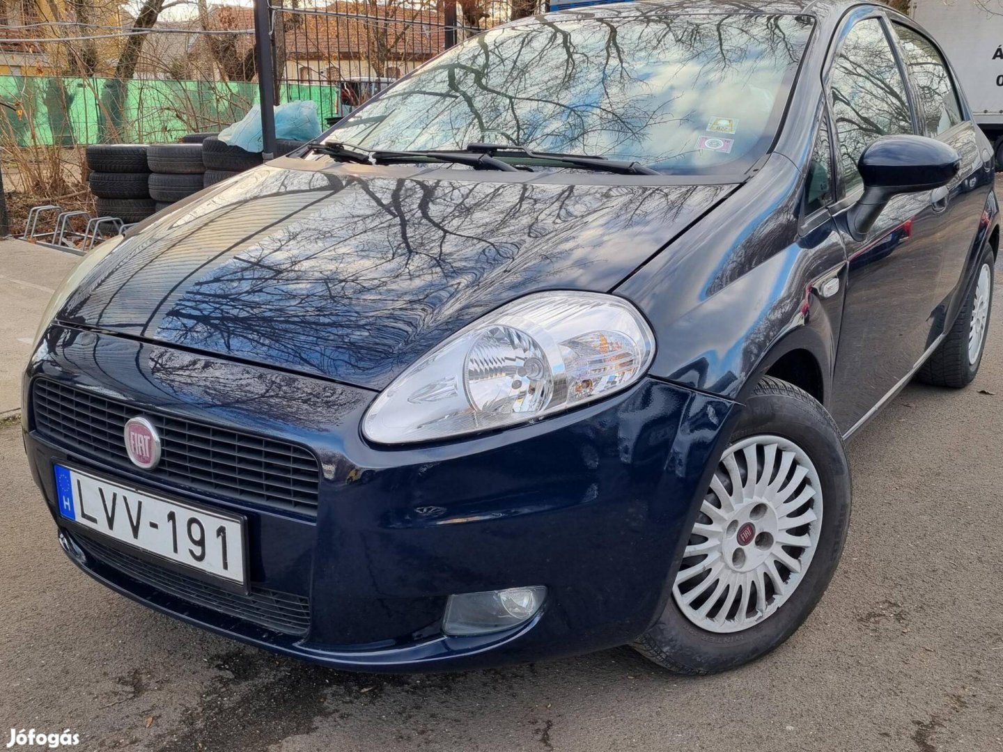 Fiat Grande Punto 1.3 JTD Actual