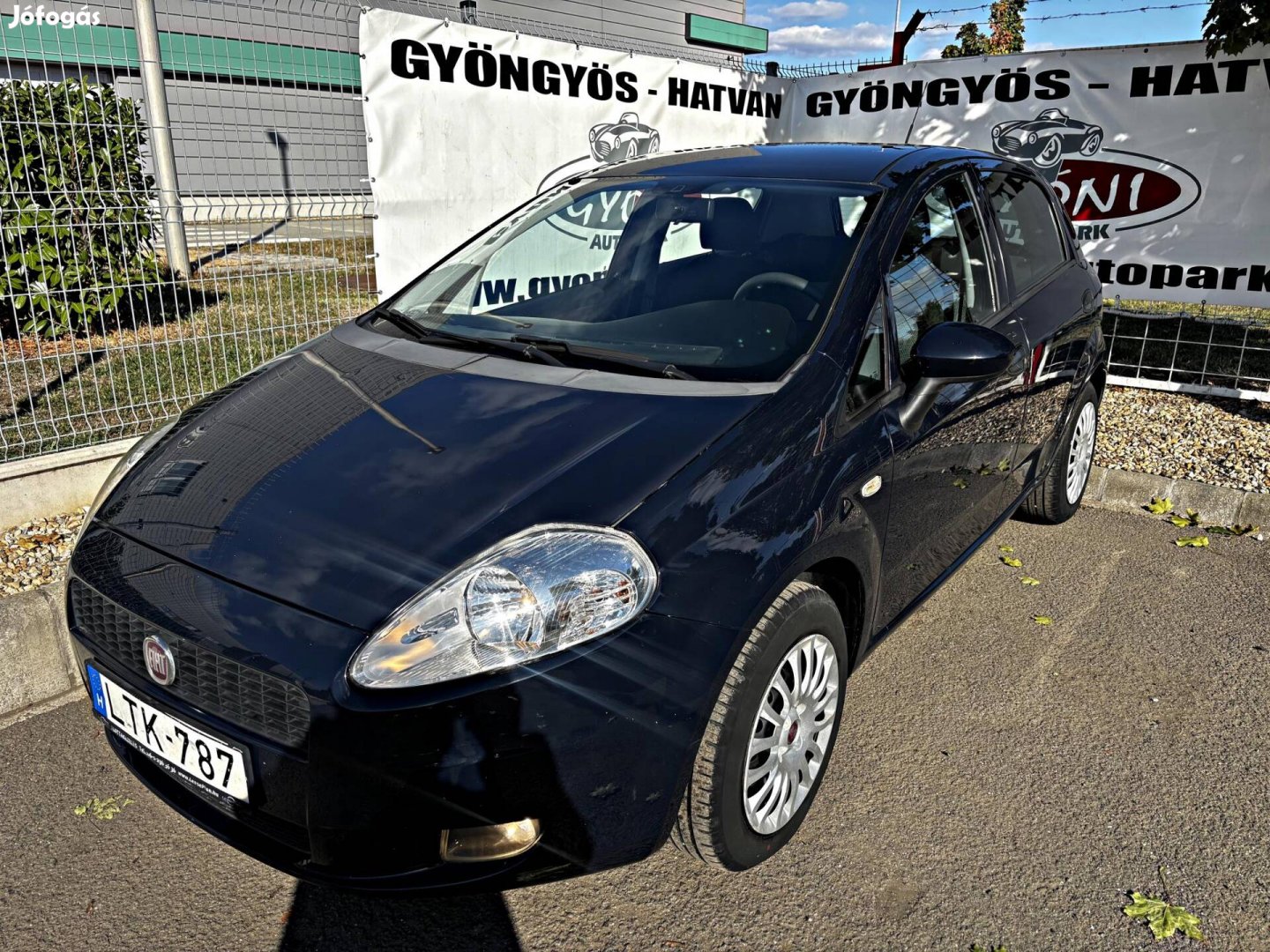 Fiat Grande Punto 1.3 JTD Dynamic