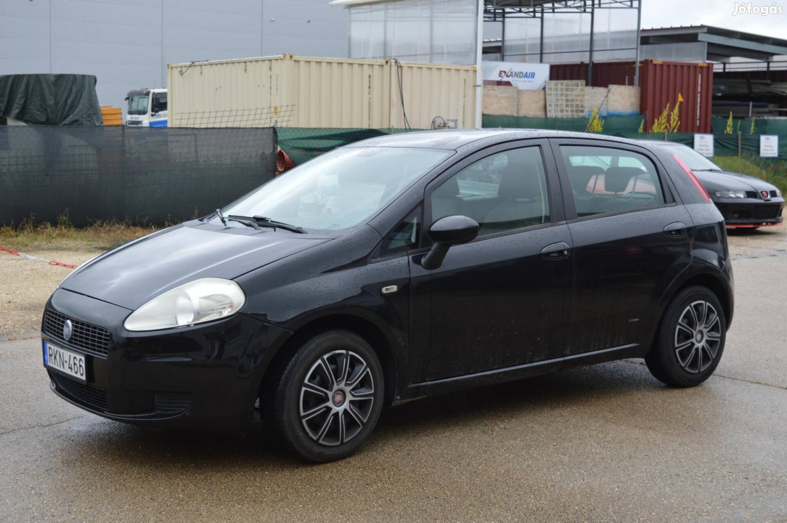 Fiat Grande Punto 1.4 8V Active 1.4 szívó benzi...