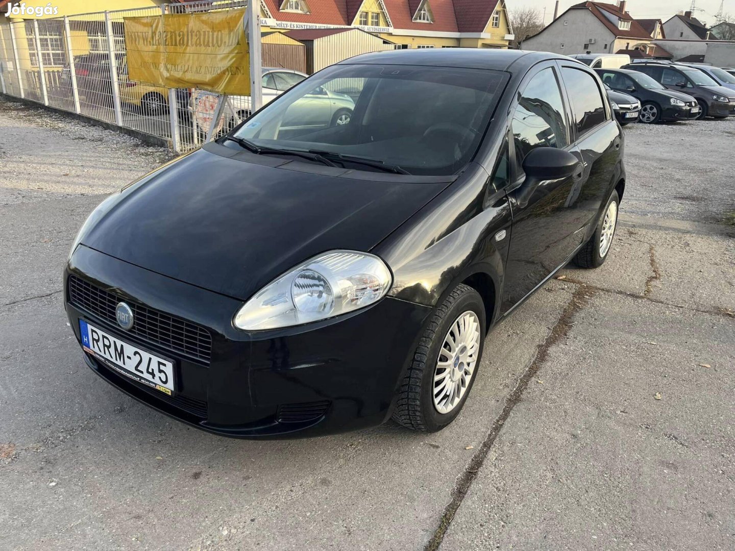 Fiat Grande Punto 1.4 8V Active