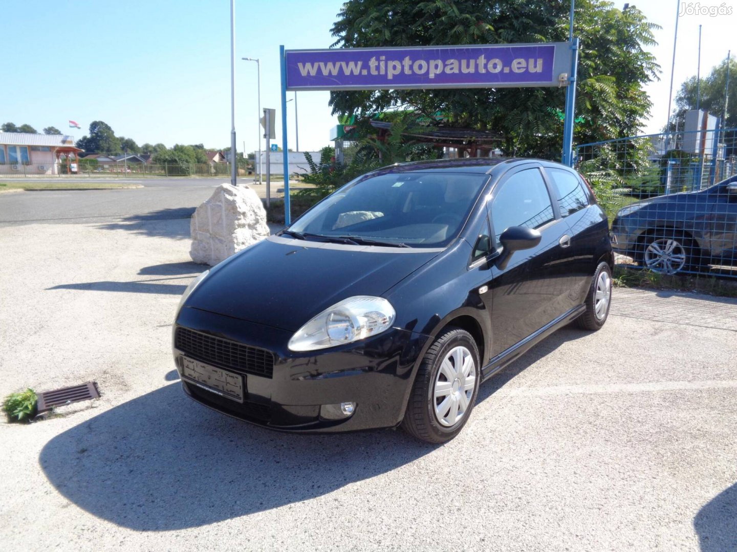 Fiat Grande Punto 1.4 8V Active