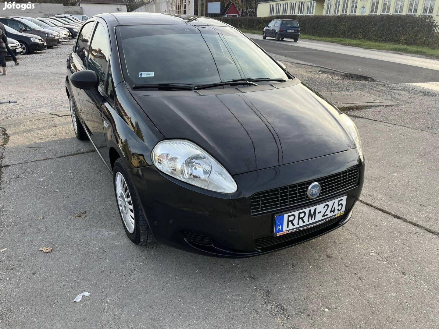 Fiat Grande Punto 1.4 8V Active